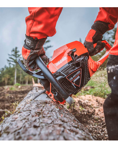 Motosierra gasolina X-Series ECHO CS-4310SX 42,9cc 40cm 4,3kg