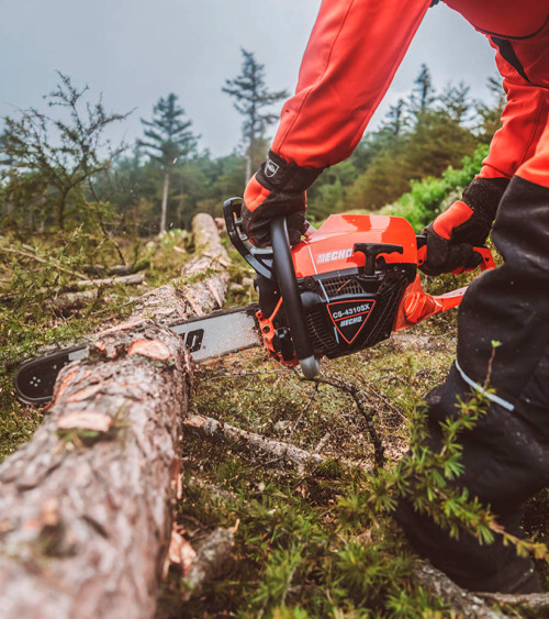 Motosierra gasolina X-Series ECHO CS-4310SX 42,9cc 40cm 4,3kg