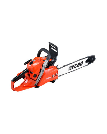 Motosierra gasolina ECHO CS-501SX 50,2cc 40cm 4,7kg