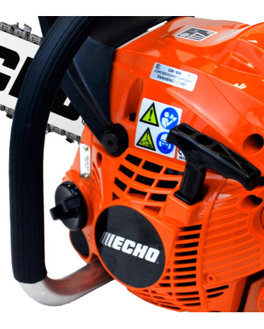 Motosierra gasolina ECHO CS-501SX 50,2cc 40cm 4,7kg