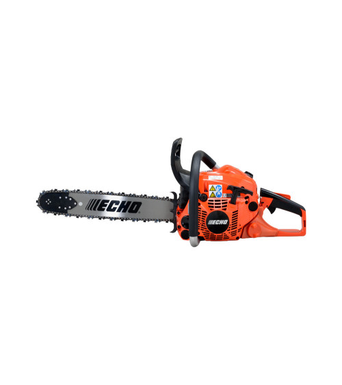 Motosierra gasolina ECHO CS-501SX 50,2cc 45cm 4,7kg