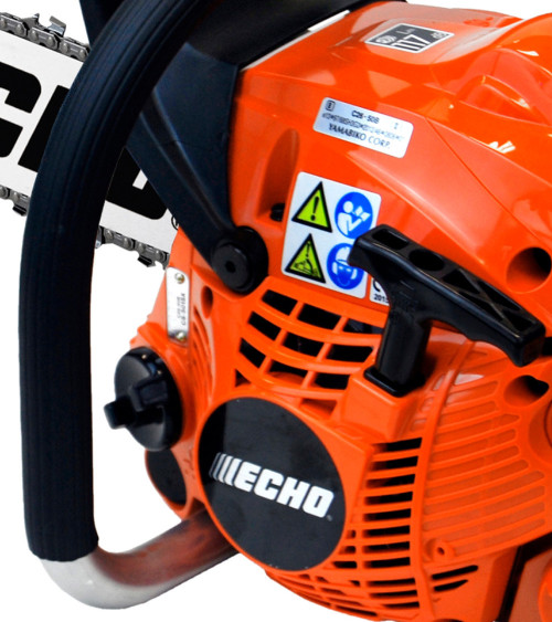 Motosierra gasolina ECHO CS-501SX 50,2cc 45cm 4,7kg