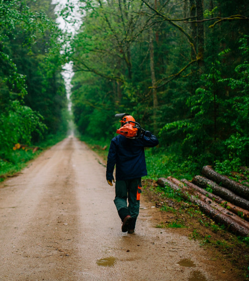 Motosierra gasolina ECHO CS-501SX 50,2cc 45cm 4,7kg