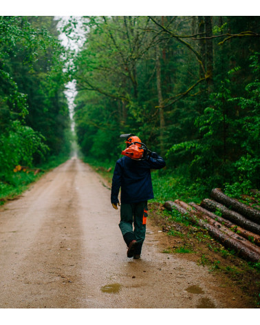 Motosierra gasolina ECHO CS-501SX 50,2cc 45cm 4,7kg