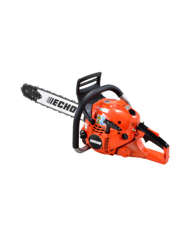 Motosierra gasolina ECHO CS-501SX 50,2cc 45cm 4,7kg