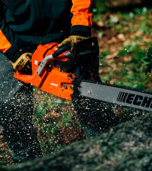 Motosierra gasolina ECHO CS-621SX 59,8cc 45cm 6,3kg