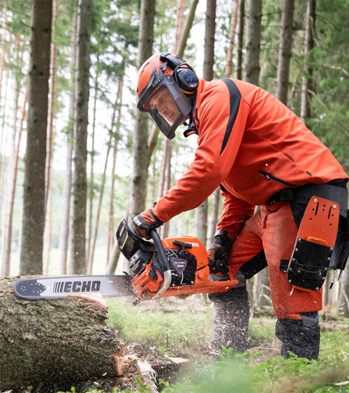 Motosierra gasolina ECHO CS-7310SX 73,5cc 45cm 6,8kg