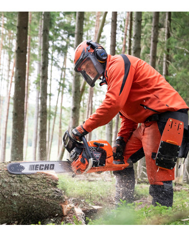 Motosierra gasolina ECHO CS-7310SX 73,5cc 45cm 6,8kg