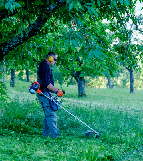 Desbrozadora gasolina X-Series ECHO SRM-2621TES U — 25,4cc 5,8kg