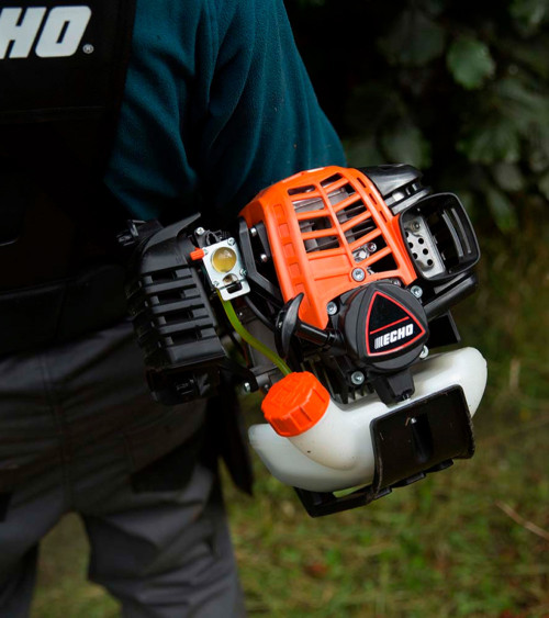 Desbrozadora gasolina X-Series ECHO SRM 3611T U — 36,3cc 6,6kg