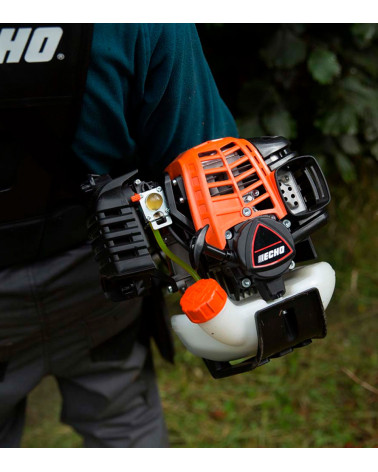 Desbrozadora gasolina X-Series ECHO SRM 3611T U — 36,3cc 6,6kg