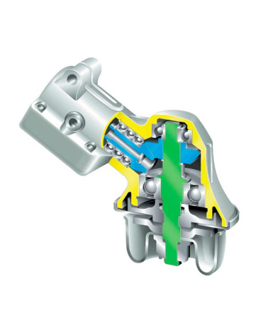 Desbrozadora gasolina X-Series ECHO SRM-420TES U — 41,5cc 8,7kg