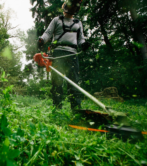 Desbrozadora gasolina X-Series ECHO SRM-420TES U — 41,5cc 8,7kg