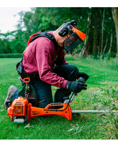 Desbrozadora gasolina X-Series ECHO SRM-420ES U — 41,5cc 8,5kg