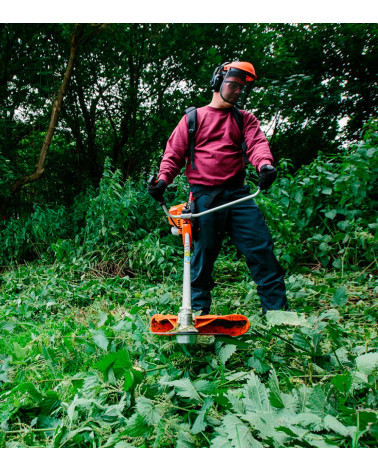 Desbrozadora gasolina X-Series ECHO SRM-420ES U — 41,5cc 8,5kg