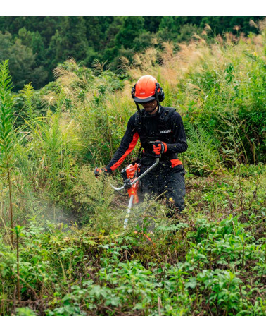 Desbrozadora gasolina X-Series ECHO BCLS-520ES — 50,2cc 9,4kg