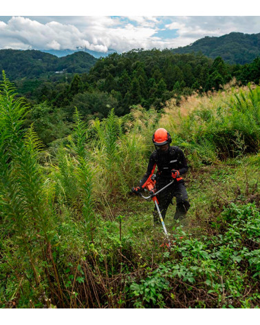 Desbrozadora gasolina X-Series ECHO BCLS-520ES — 50,2cc 9,4kg