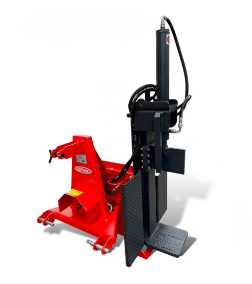 Astilladora de leña 2 posiciones 15 toneladas TDF 540 rpm —  Agrimax