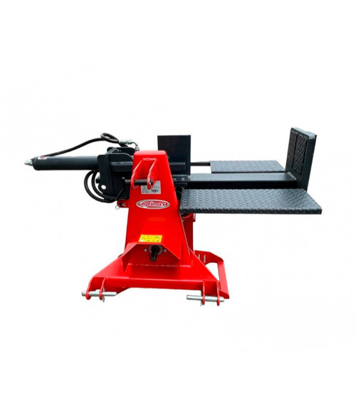 Astilladora de leña 2 posiciones 20 toneladas TDF 540 rpm —  Agrimax