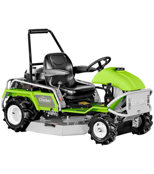 Tractor desbrozadora Grillo Climber 9.22 18HP 91CM