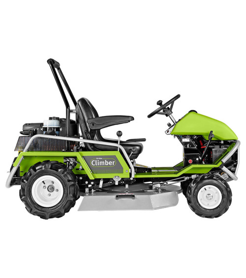 Tractor desbrozadora Grillo Climber 9.22 18HP 91CM