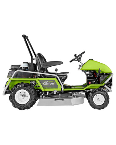Tractor desbrozadora Grillo Climber 9.22 18HP 91CM