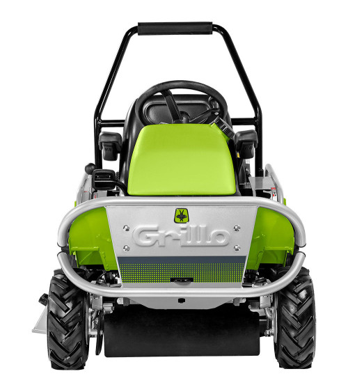 Tractor desbrozadora Grillo Climber 9.22 18HP 91CM