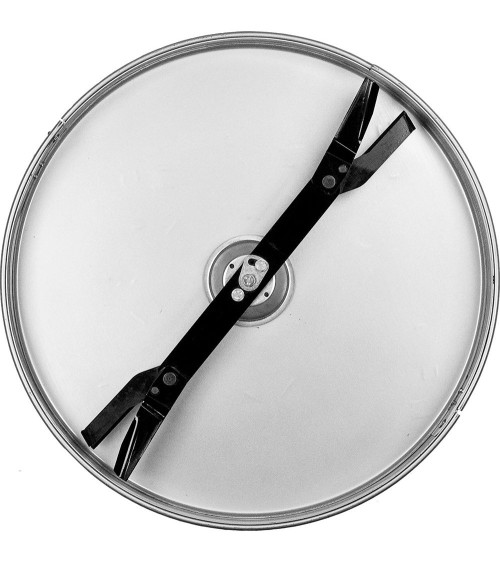 Tractor desbrozadora Grillo Climber 9.22 18HP 91CM