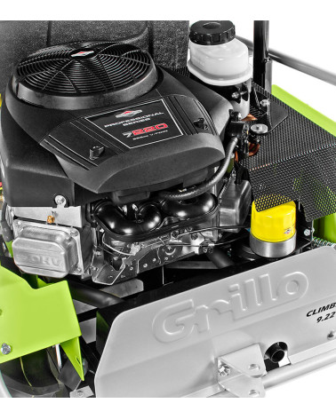 Tractor desbrozadora Grillo Climber 9.22 18HP 91CM