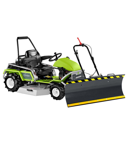 Tractor desbrozadora Grillo Climber 9.22 18HP 91CM