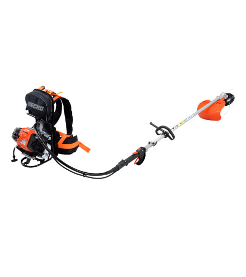 Desbrozadora de mochila ECHO RM-520ES — 50,2cc 12kg