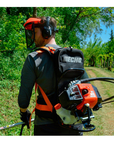 Desbrozadora de mochila ECHO RM-520ES — 50,2cc 12kg