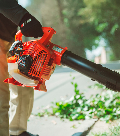 Soplador hojas gasolina ECHO PB-2520 — 25,4cc 3,9kg