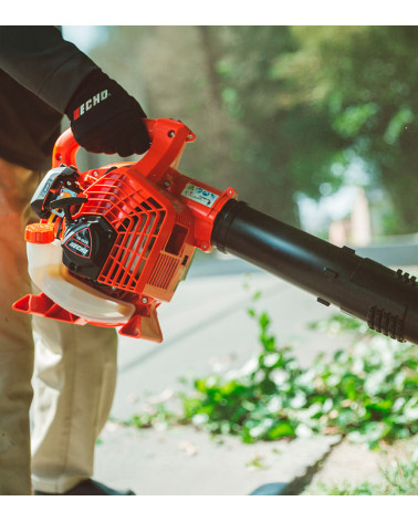 Soplador hojas gasolina ECHO PB-2520 — 25,4cc 3,9kg
