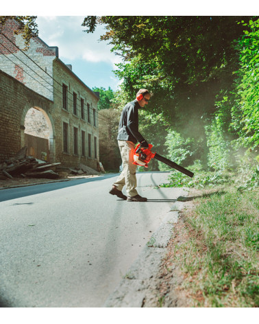 Soplador hojas gasolina ECHO PB-2520 — 25,4cc 3,9kg