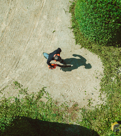 Soplador hojas gasolina ECHO PB-2520 — 25,4cc 3,9kg