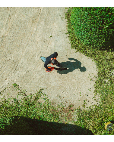 Soplador hojas gasolina ECHO PB-2520 — 25,4cc 3,9kg