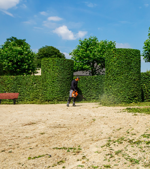 Soplador hojas gasolina ECHO PB-2520 — 25,4cc 3,9kg