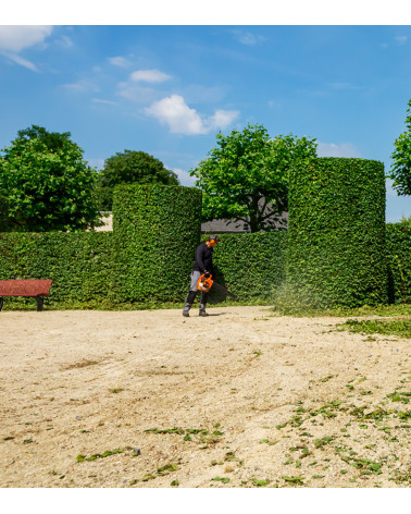 Soplador hojas gasolina ECHO PB-2520 — 25,4cc 3,9kg