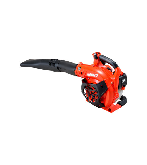 Soplador hojas gasolina ECHO X-Series PB-2620 — 25,4cc 4,4kg