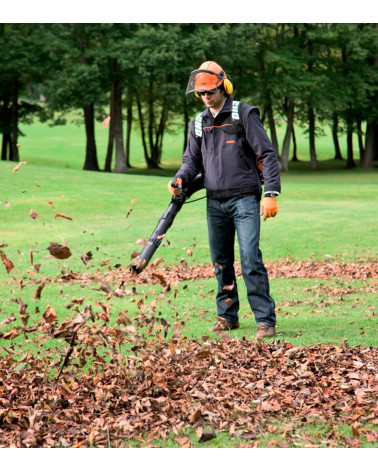 Soplador de mochila ECHO X-Series PB-770HB — 63,3cc 11kg