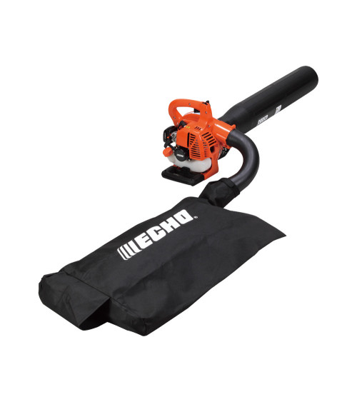 Aspirador soplador de mochila ECHO ES-250ES 3 en 1 — 25,4cc 5,7kg
