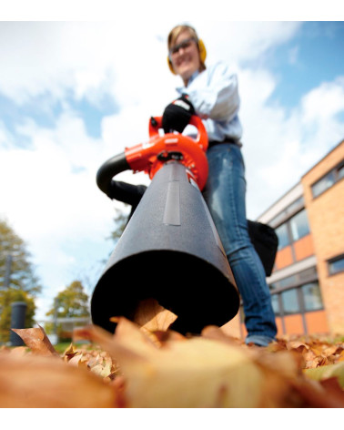 Aspirador soplador de mochila ECHO ES-250ES 3 en 1 — 25,4cc 5,7kg