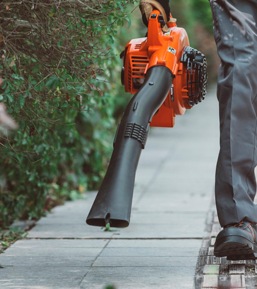 Aspirador soplador de mochila ECHO ES-250ES 3 en 1 — 25,4cc 5,7kg