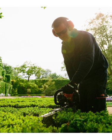 Cortasetos gasolina corte doble ECHO HCR-165ES — 21,2cc 5,1kg 64cm