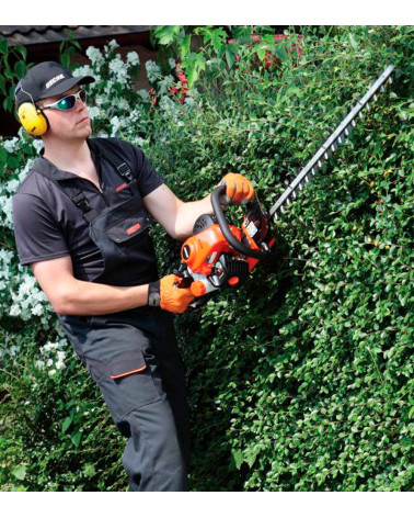 Cortasetos gasolina corte doble ECHO HCR-165ES — 21,2cc 5,1kg 64cm