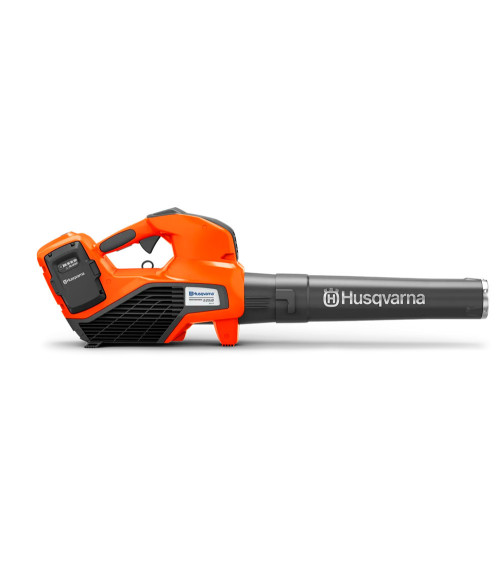 KIT Soplador hojas batería Husqvarna 525iB MARK II 17N 2,5KG + batería y cargador