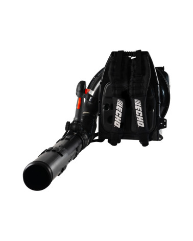 Soplador hojas gasolina mochila ECHO PB-5810T 28,3N 9,6KG