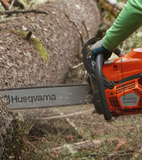 Motosierra gasolina Husqvarna 585 86 cc 50 cm 7,5 kg