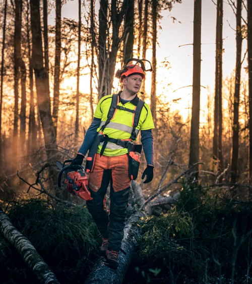 Motosierra gasolina Husqvarna 560 XP — 59,8 cc 45 cm 5,9 kg